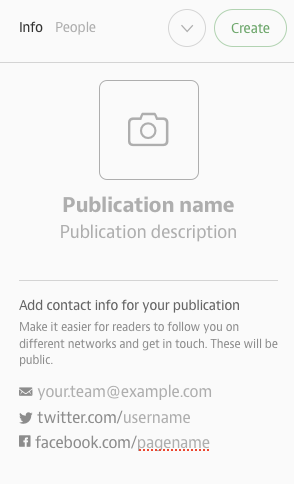 パブリケーションの管理方法 パブリケーション Publication は誰でも開設することができます By Medium Japan For Shirusu Medium パブリケーションの管理方法 パブリケーション Publication は誰でも開設することができます By Medium Japan For Shirusu Medium