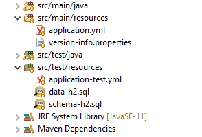 h2 maven