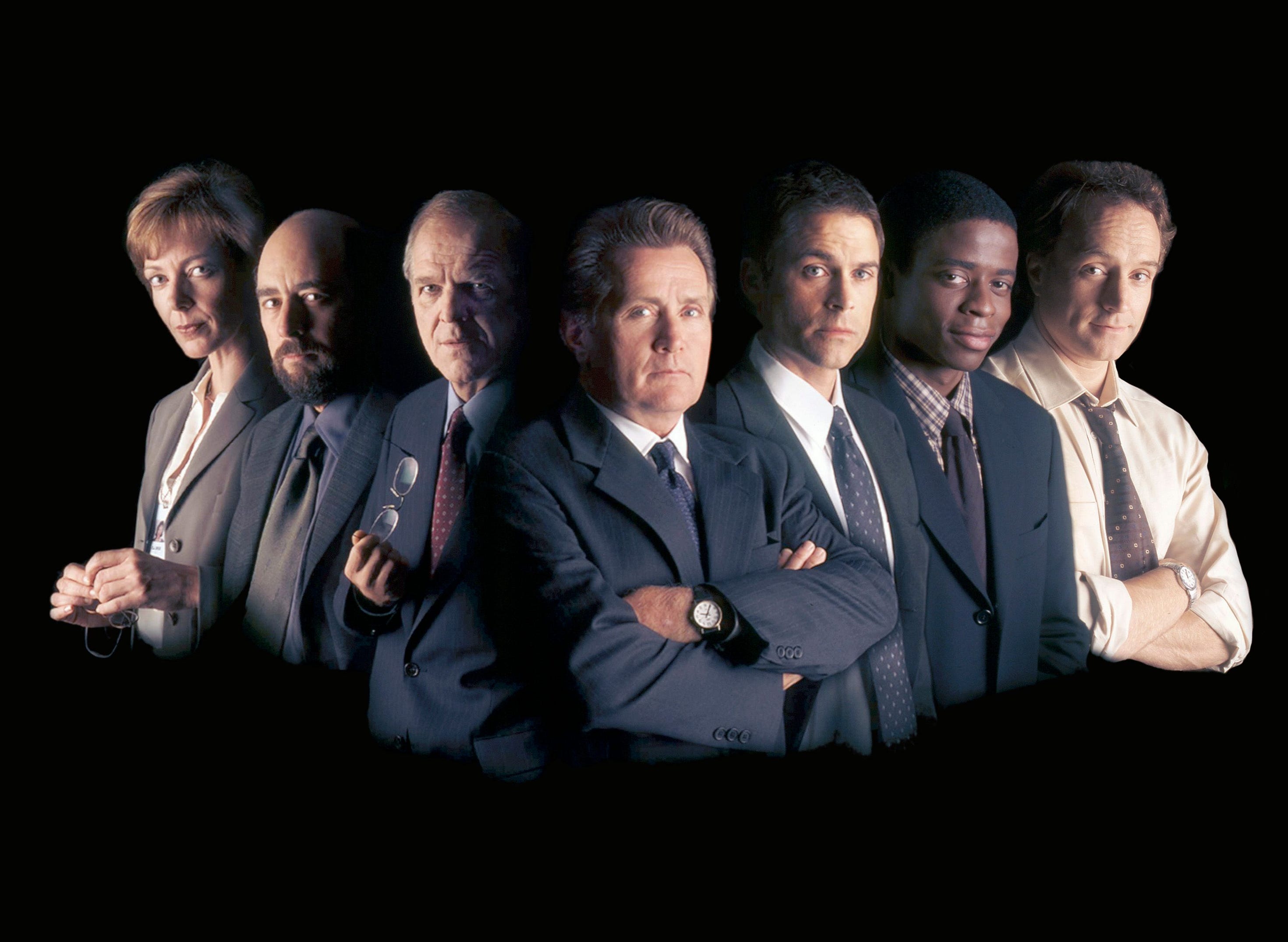 The West Wing': The Best and Worst Episodes | by Lucien WD | Luwd Media |  Medium