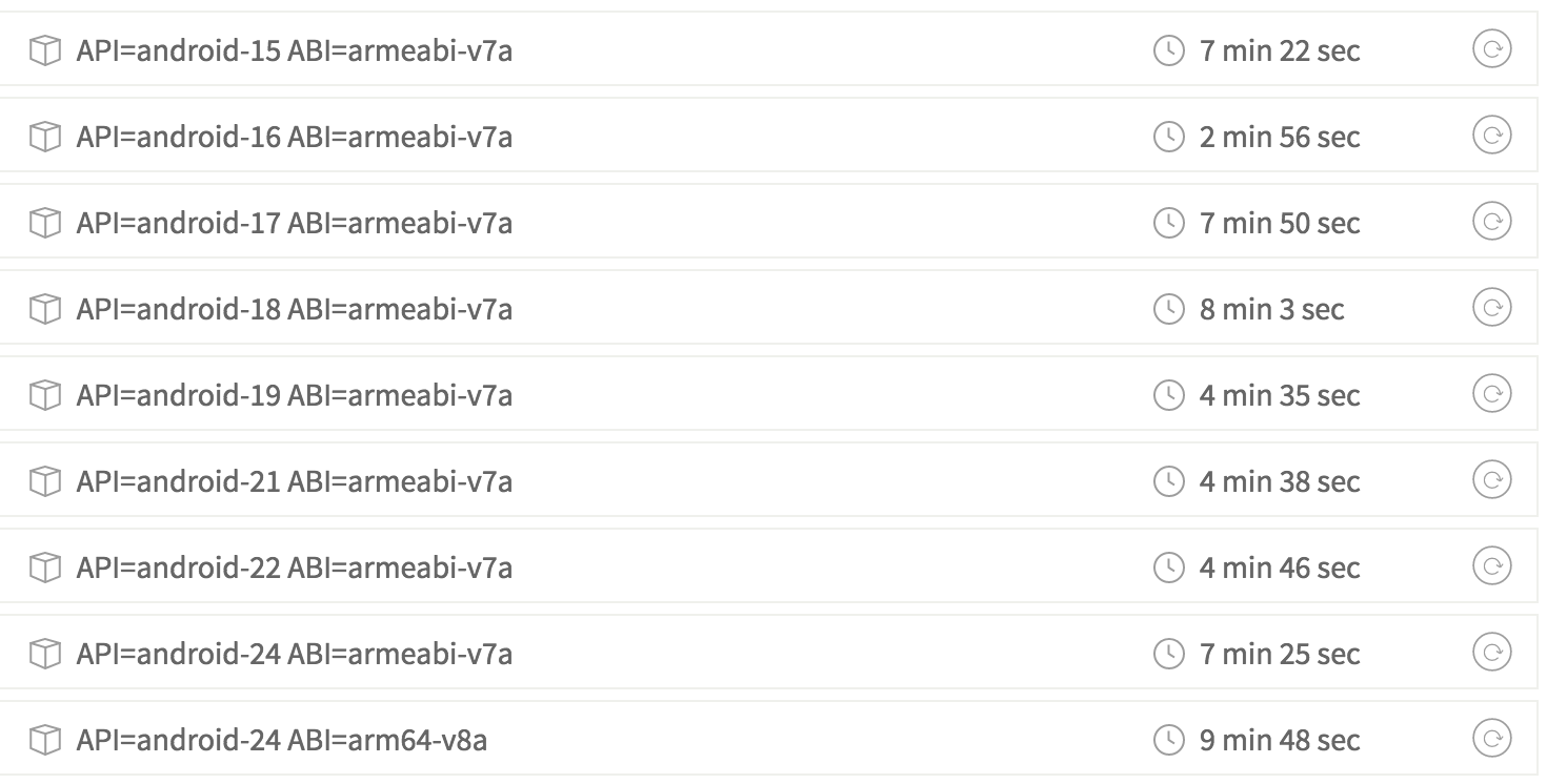 Speeding up Android builds on Travis CI by Barry Carroll Zendesk