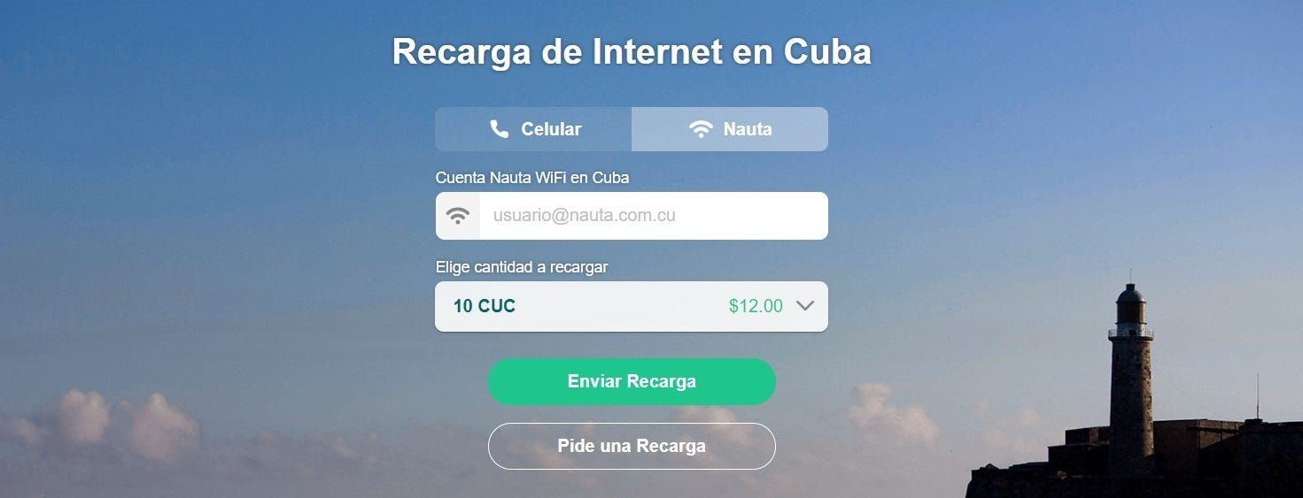 Rebajan costo para servicio de en Cuba Fonoma Blog