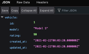 API Resources & Collections