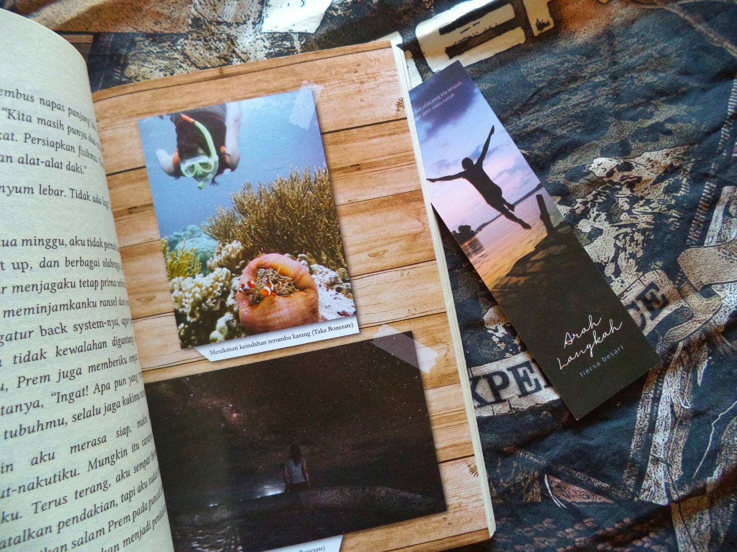 Arah Langkah Novel Tentang Seorang Pemuda Yang Nekat Keliling Indonesia Untuk Mengobati Patah Hati By Gusti Adistriani Medium