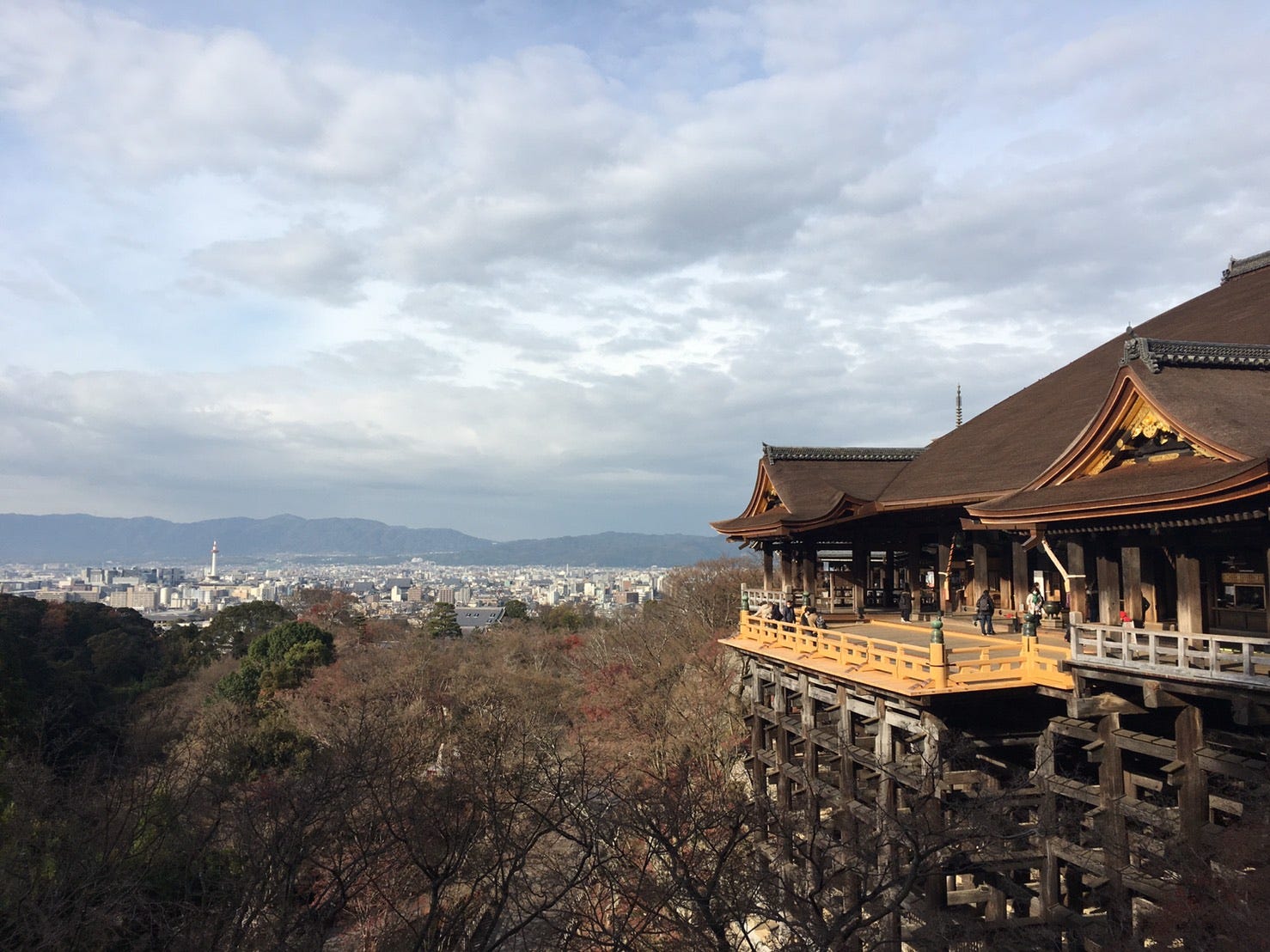 京都 音羽山清水寺的浪漫 Kiyomizu Temple 一期一會 令和3年 Medium