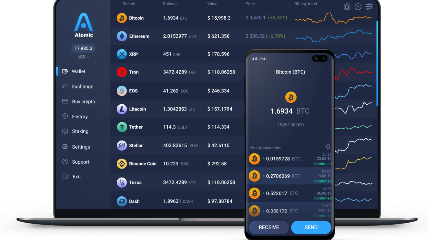 Cryptocurrency Wallet App Mac Cryptocurrency Wallet App Mac