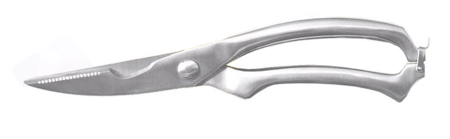 the scissors