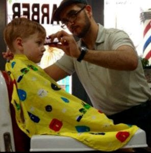 Experienced Barbers Are Appointed To Offer The Best Men S Haircut