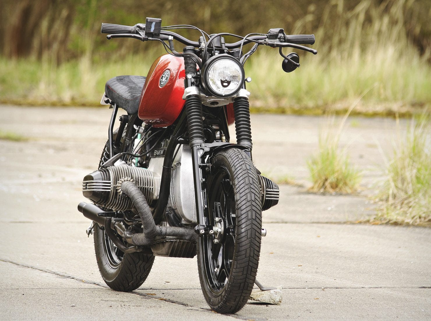 Espiat Bmw R80 Rt Monolever By Alex Medium