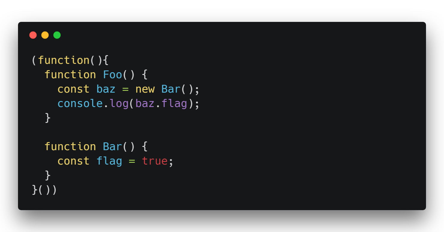 Medium in - Injection - Przybylski Maciek JavaScript Dependency