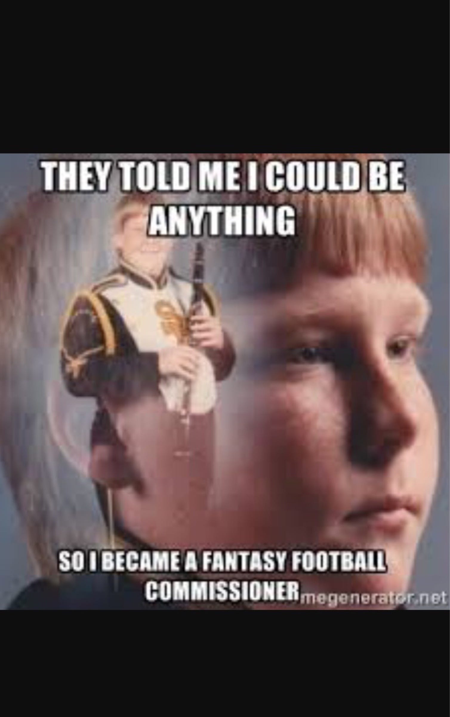 The Commish Is King By Kevin Pongratz Fantasy Life App