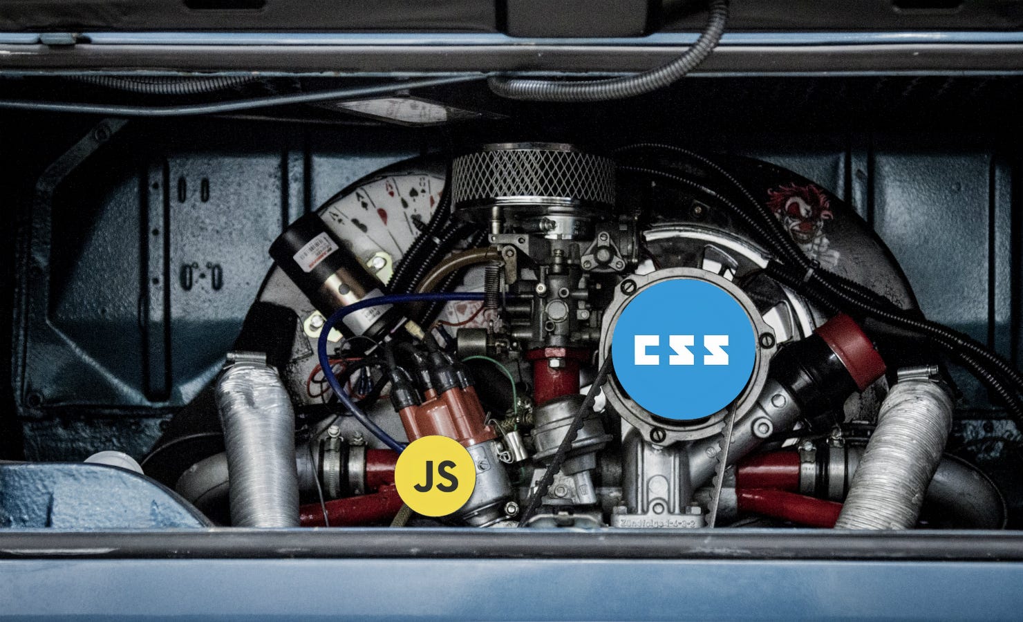 I wrote a customizable CSS engine in JavaScript | by Eytan Manor | The ...