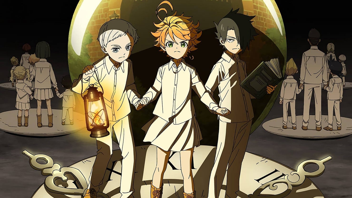 The Promised Neverland Season 2 Episode 2