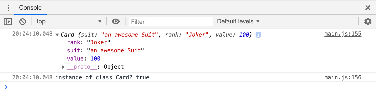 How to build a card game with Object Oriented Programming | by Blake ...