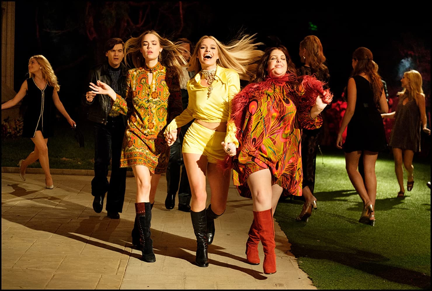 The Fever Film Club 6 Once Upon A Time In Hollywood 2019 By Randy Ostrow Medium