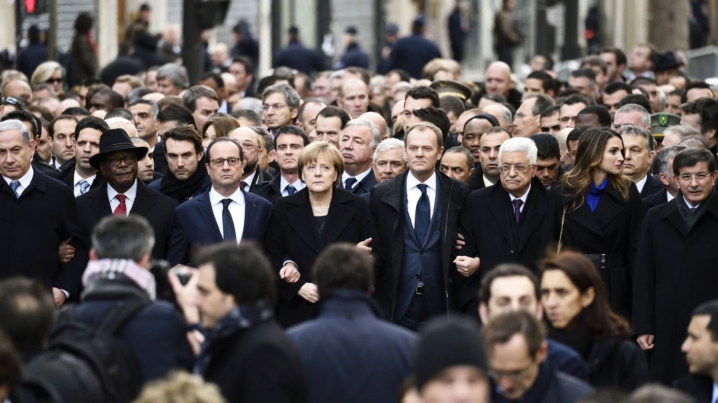 Some Thoughts On The Charlie Hebdo Attacks By Bram Wanrooij Nine By Five Media Medium