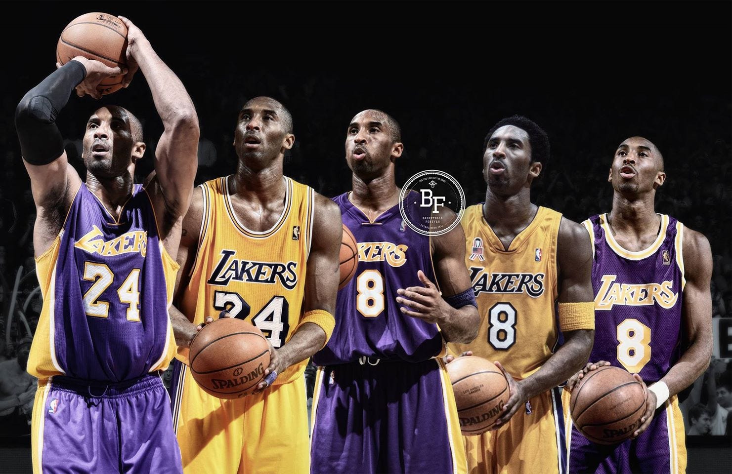 kobe bryant 24 and 8