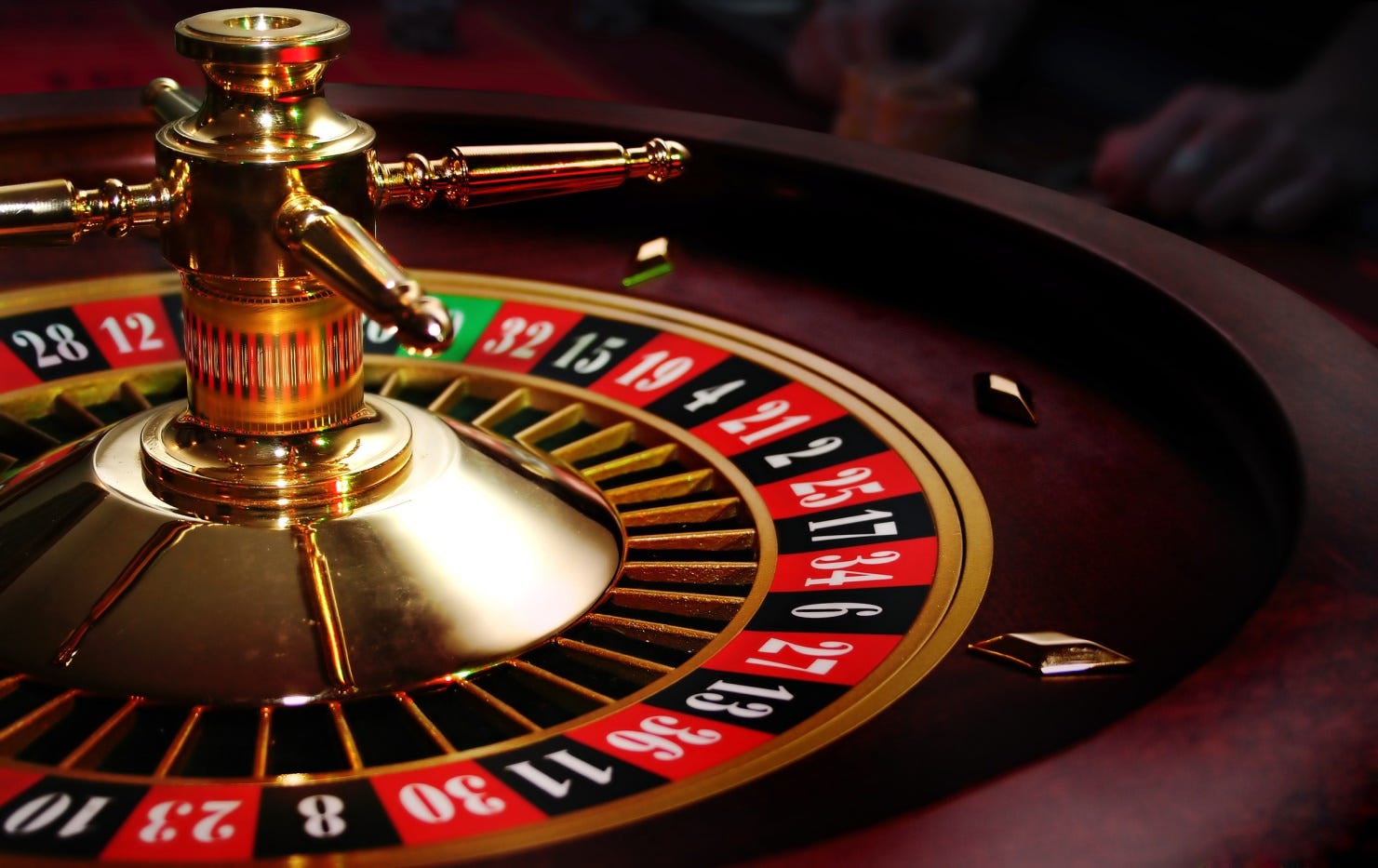Gonzalo Garcia Pelayo Roulette Gonzalo Garcia Pelayo Roulette