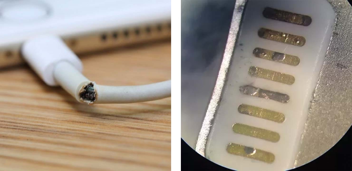 Apple’s Problem with Broken Lightning Cables Mac O’Clock Medium