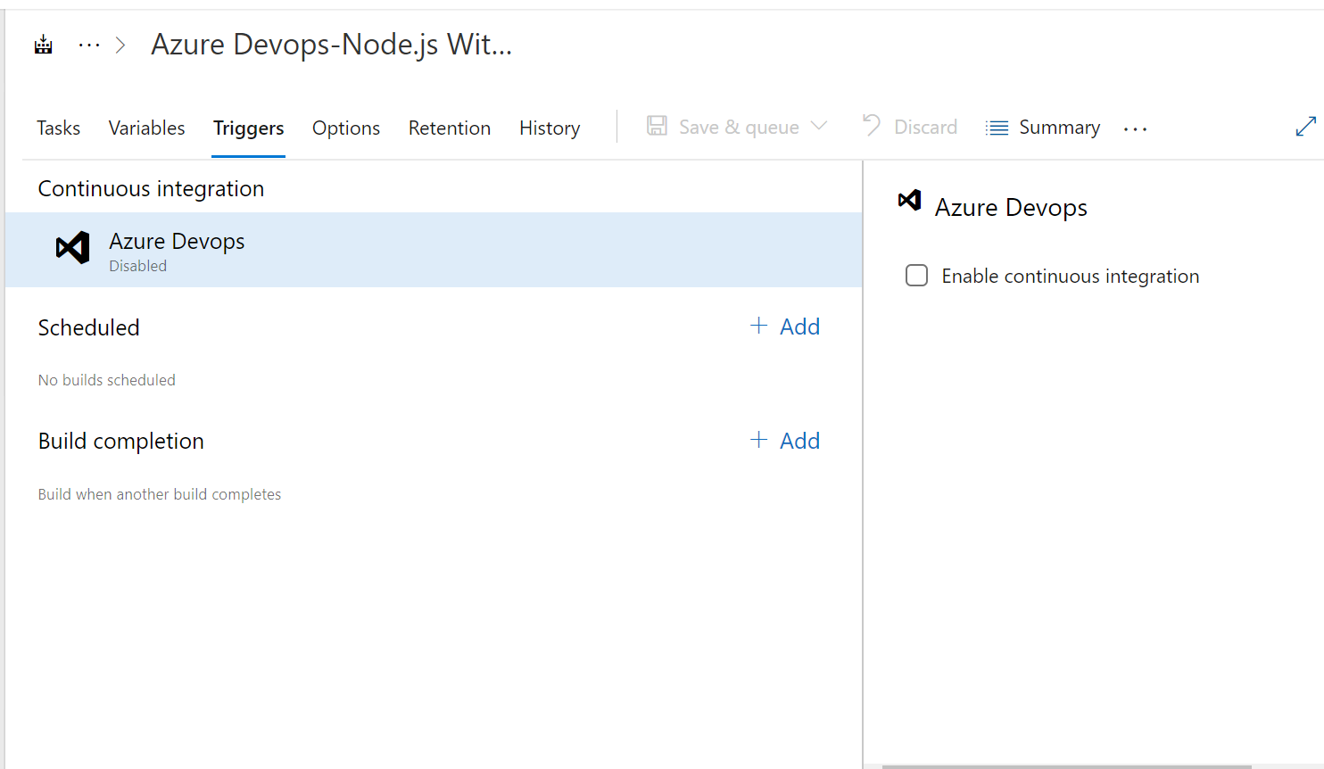 Learning CI CD using Azure Devops for React Applications | by Shilpi ...