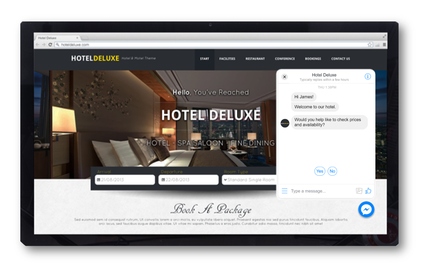 10 Signs That Show Why Hotels Need To Have A Chat Widget On Their Website By Mariana Marques Hijiffy Medium 10 Signs That Show Why Hotels Need To Have A Chat Widget On Their Website By Mariana Marques Hijiffy Medium