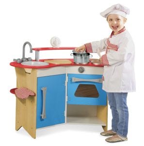 melissa and doug corner kitchen