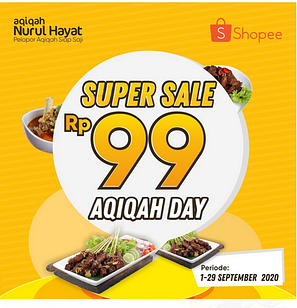 LAYANAN AQIQAH TASIKMALAYA, PAKET AQIQAH MURAH, MENU AQIQAH