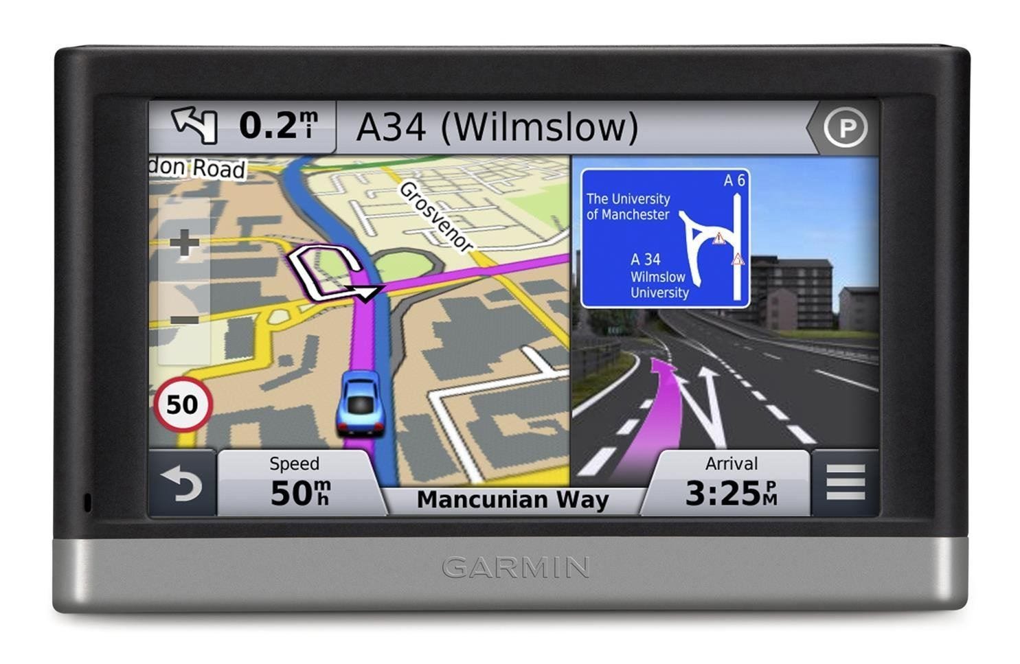 garmin sat