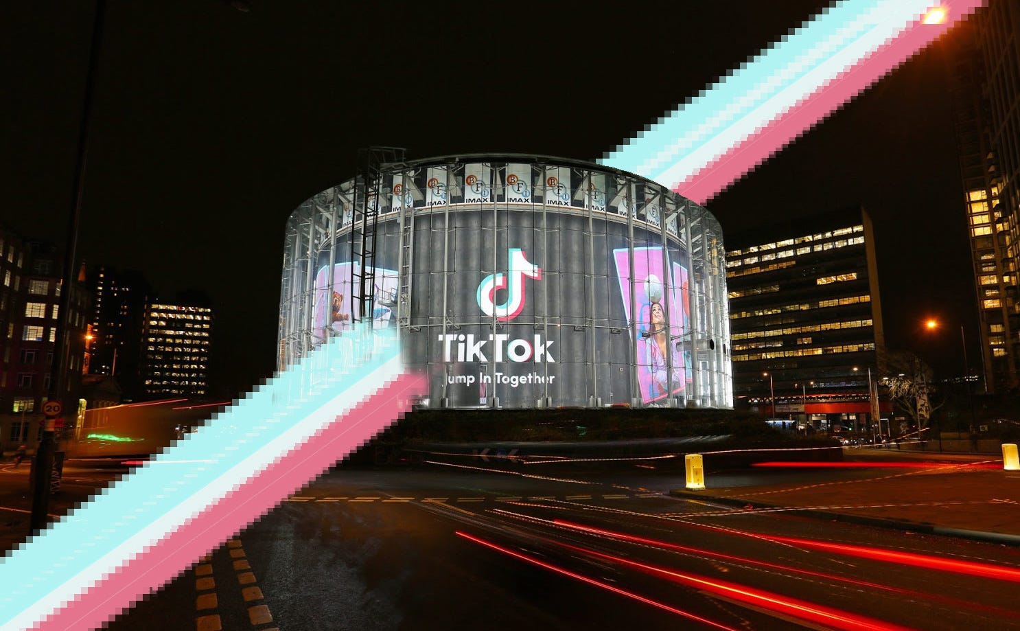TikTok allegedly will move its headquarters to London ...
 |Tiktok Headquarters London