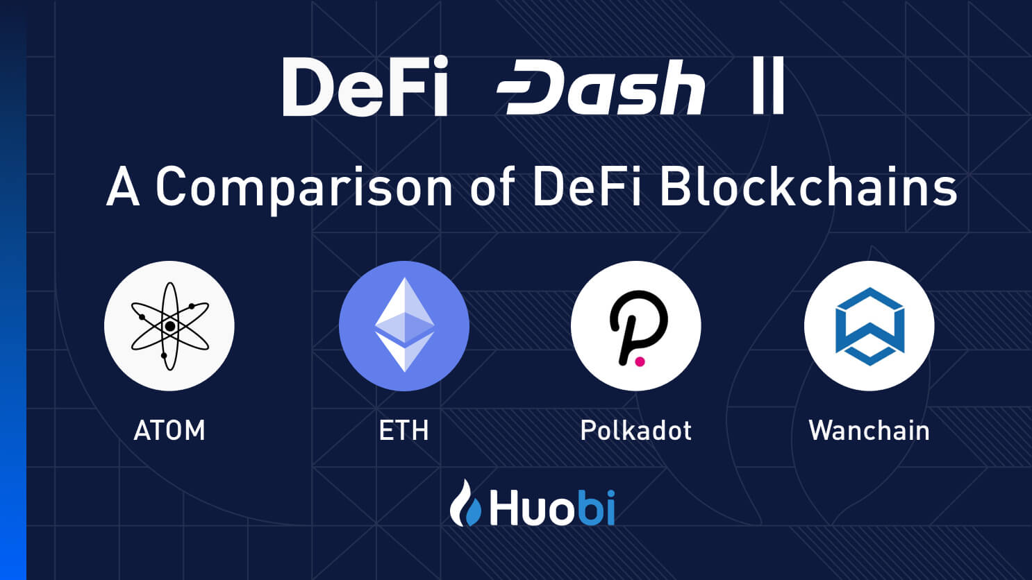 DeFi Differences Between Cosmos, Ethereum, Polkadot, and ...