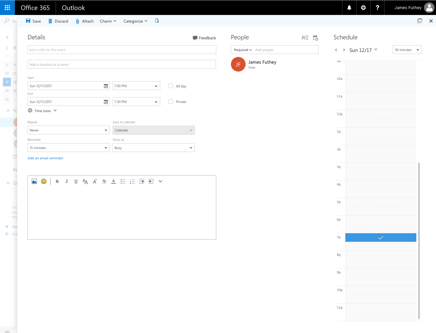 How To Add A Meeting Room To Outlook Or Office 365 Free