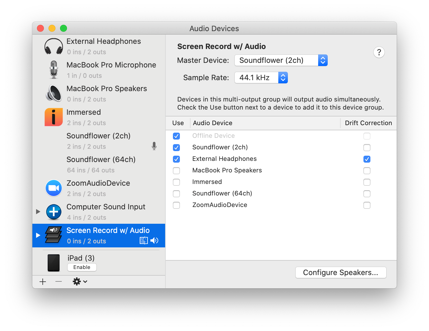 How to Record Computer Audio (Mac) Today I Solved Medium