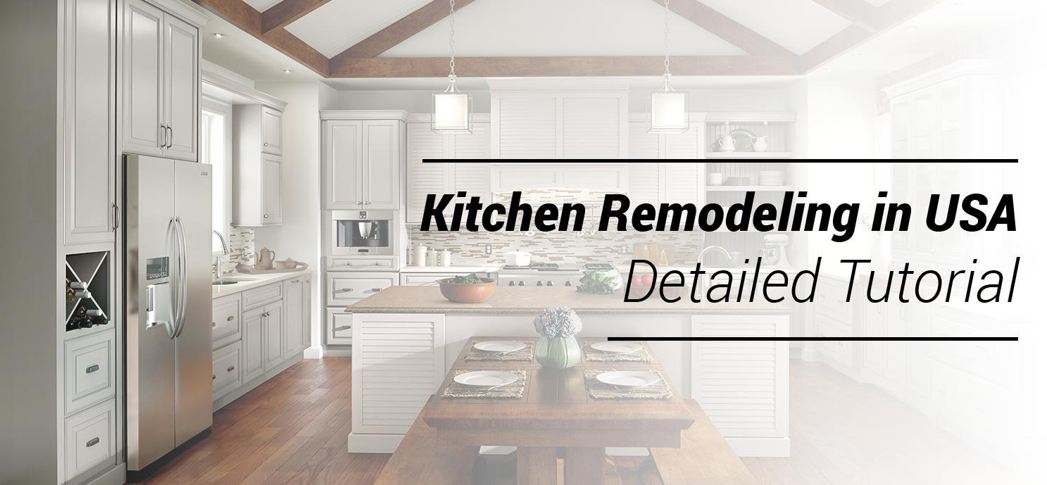 Kitchen Remodeling In Usa Cheat Sheets For Practitioners