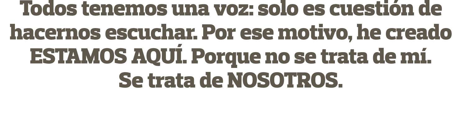 Por Eso Estamos Aquí Medium En Español Medium - 