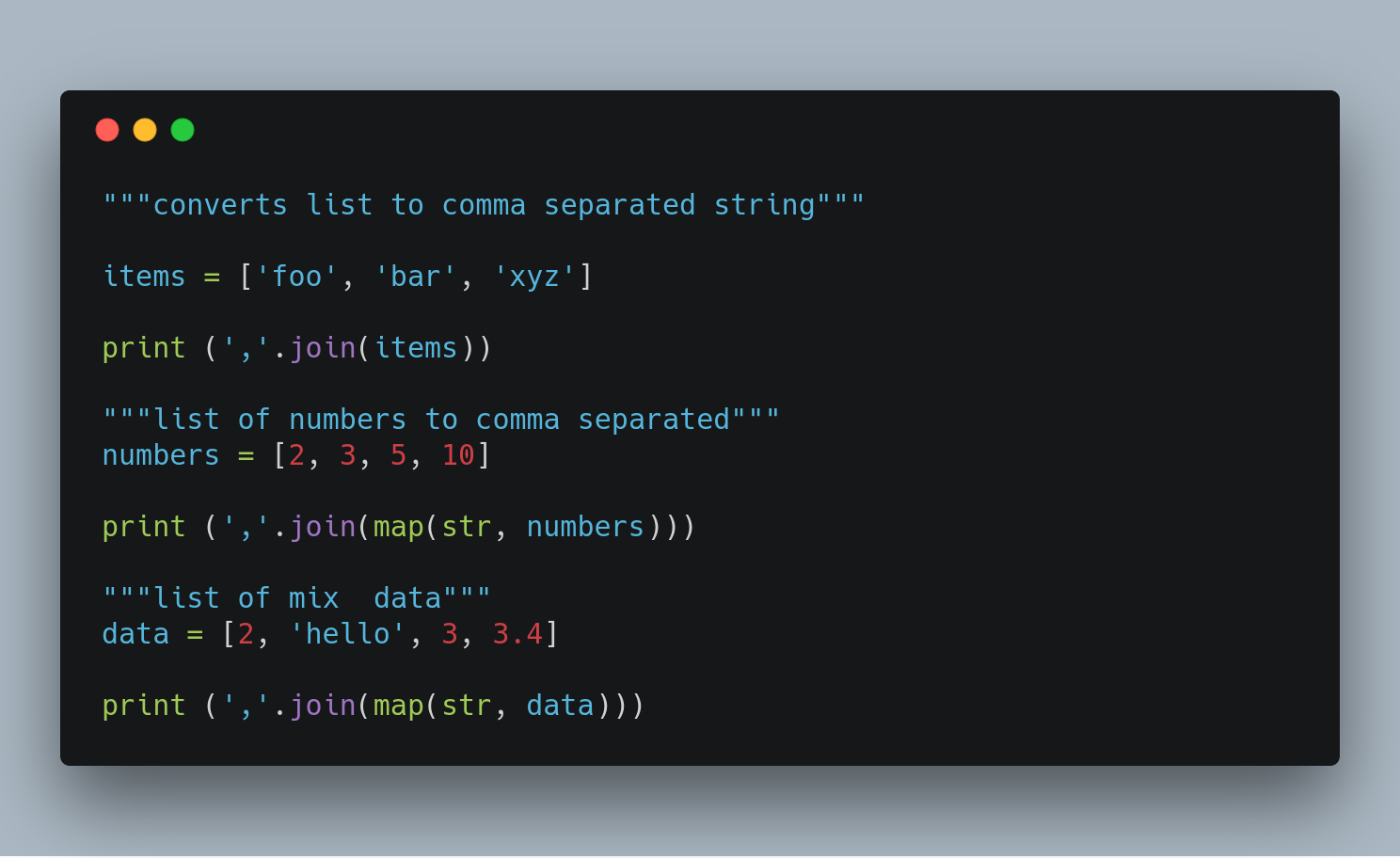 Python Tricks 101. Python tips which are relatively… | by Jack | BRING8 ...