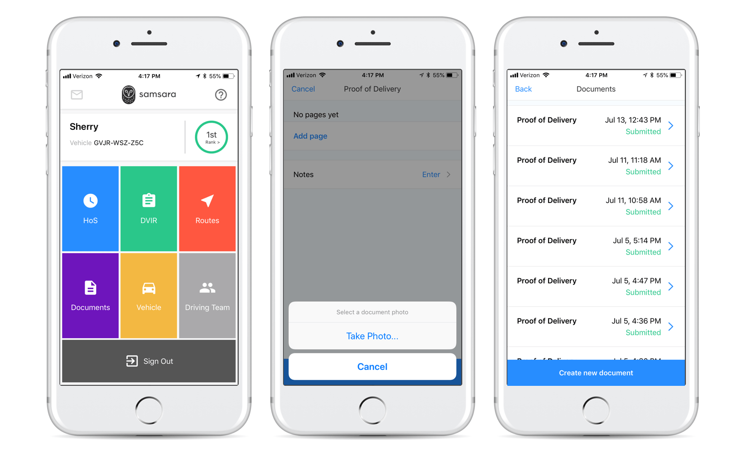 Documents A Case Study in Scaling a Product at Samsara
