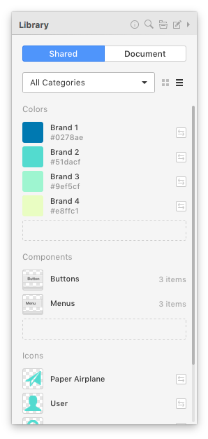 How To Share A Design System In Sketch Part 3 Invision