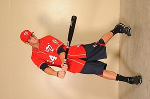 bryce harper training shoes