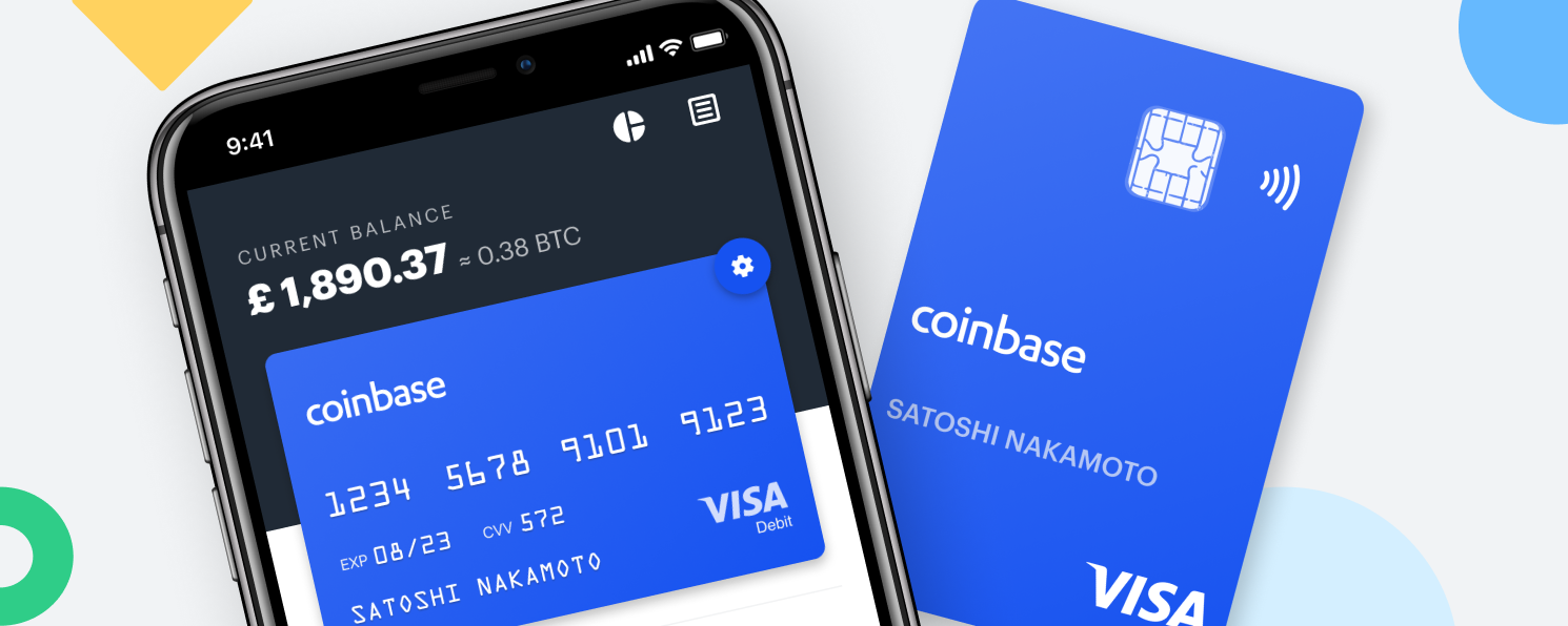 use Coinbase Card with Google Pay 