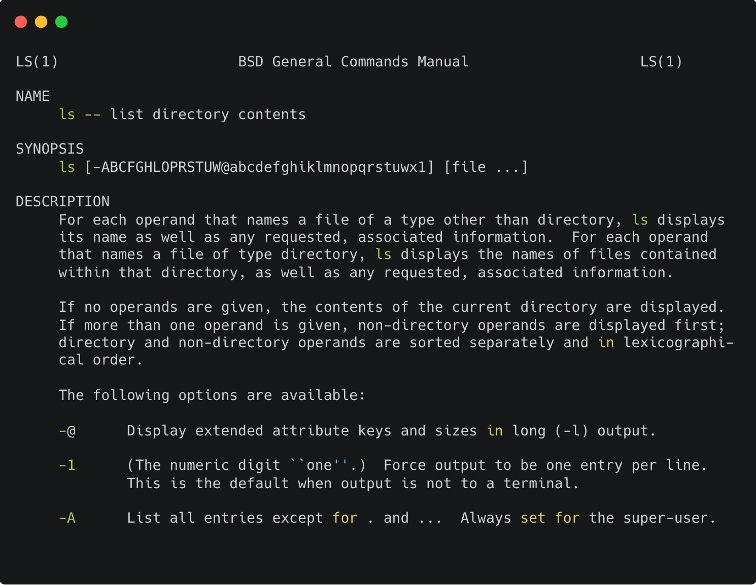 Basics of BASH for Beginners.. Learn about some of the most useful