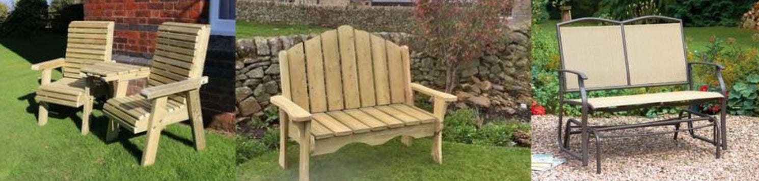 5 Popular Garden Furniture Items To Transform Your Outdoor Area
