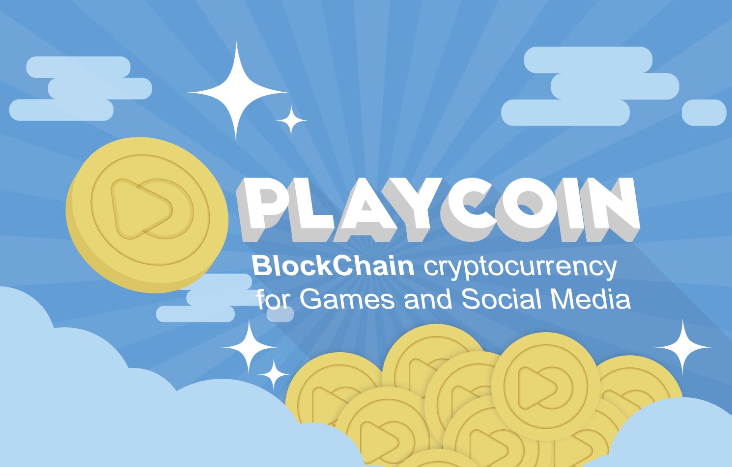 [Announcement]: Early Closing PlayCoin Token Sale | by ...