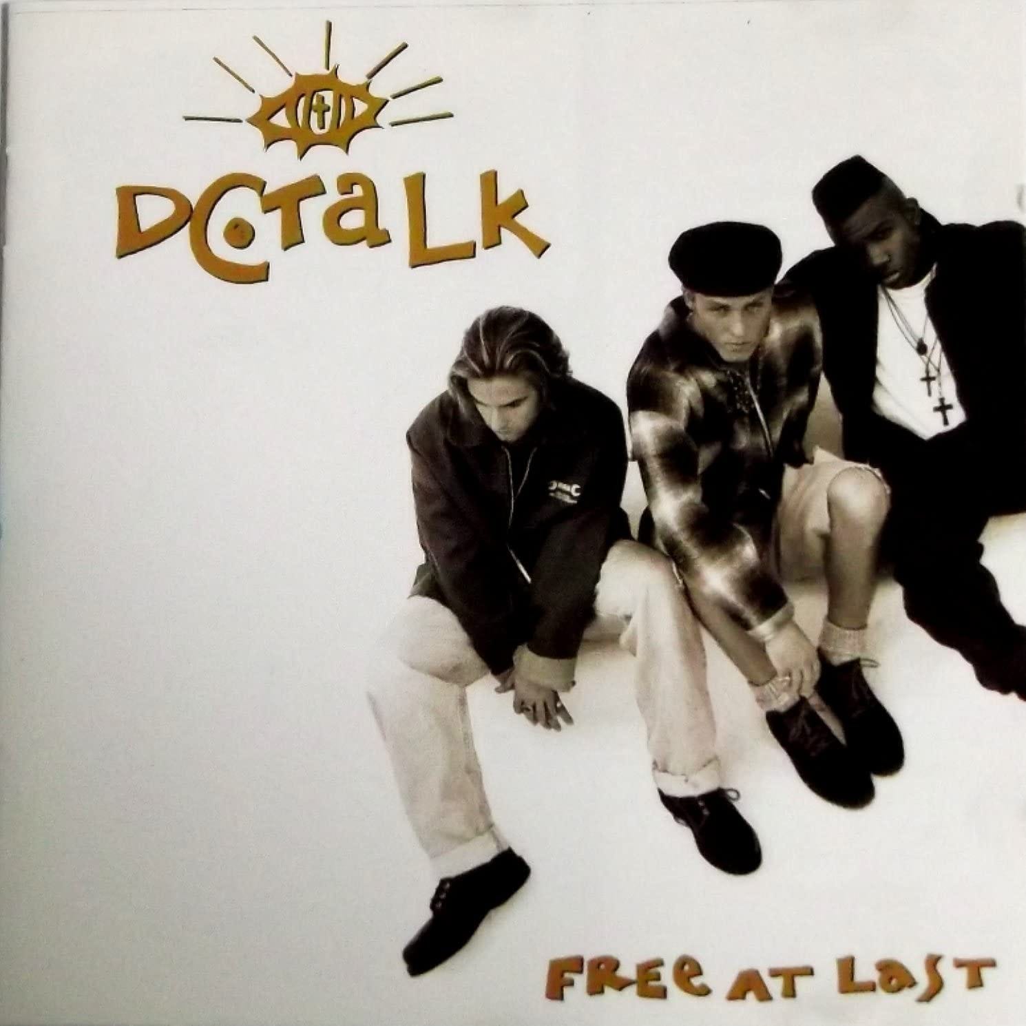 Albums Recommendations Dc Talk Free At Last 1992 By Aloisio Junior Sep 2020 Medium