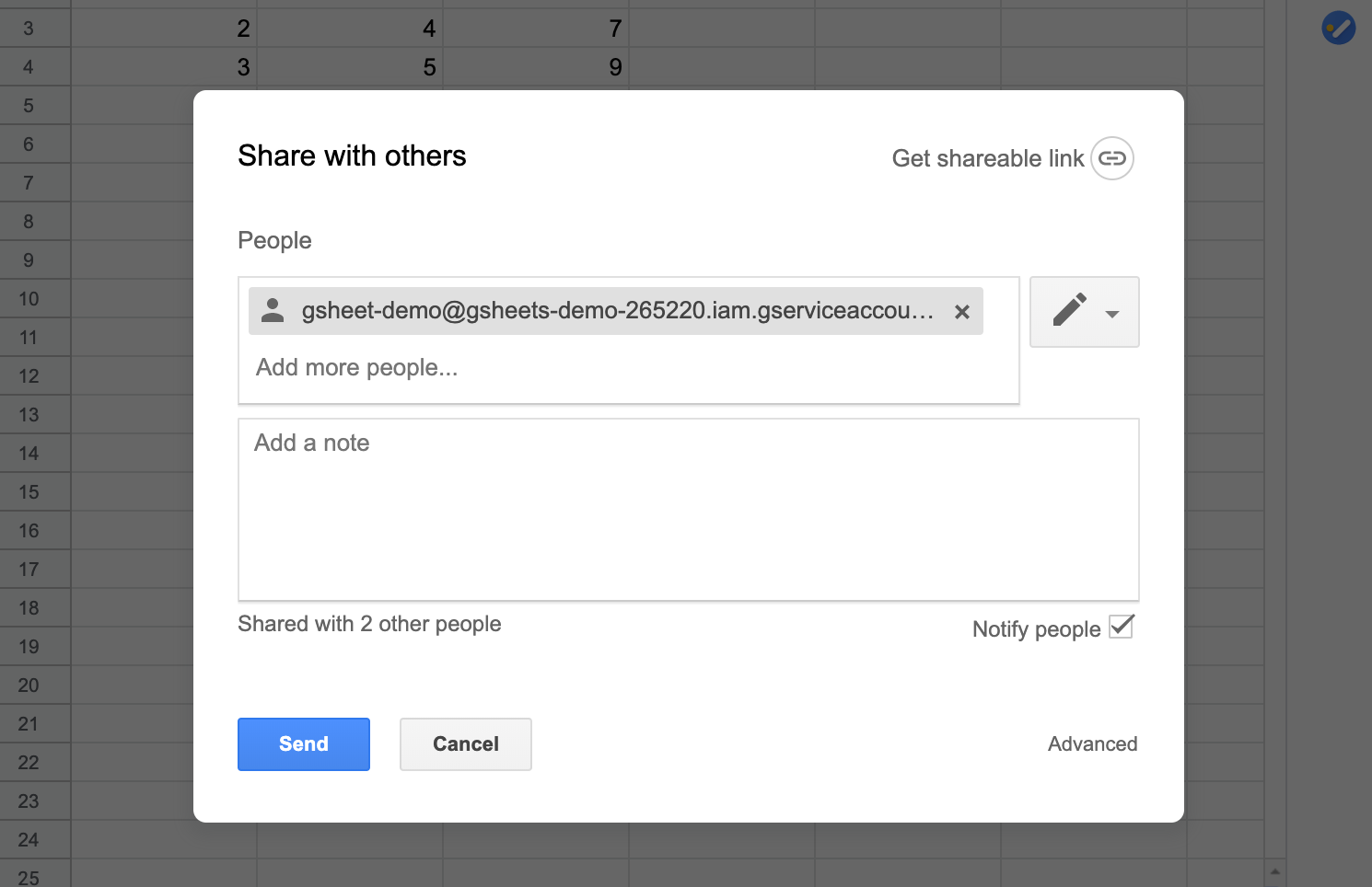 Using the Google Sheets API. Part I Getting Started by Boping Medium