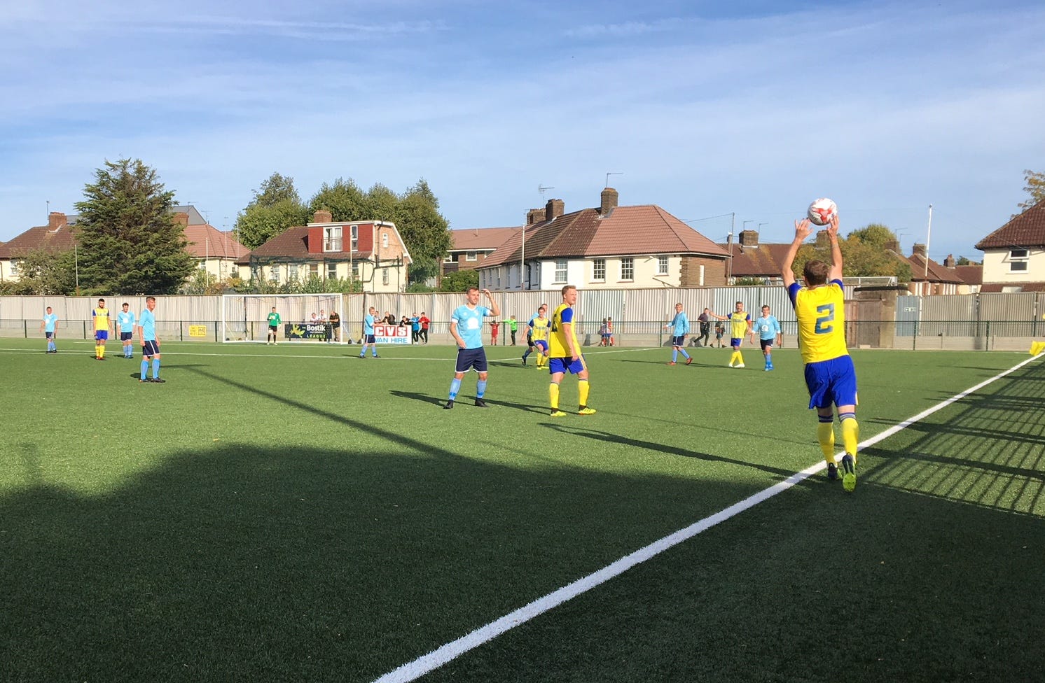 Hashtag United The Non League Club Going Against The Norm