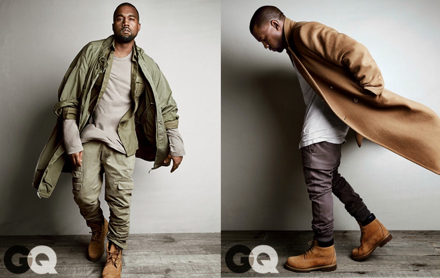 timberland boots with khaki pants