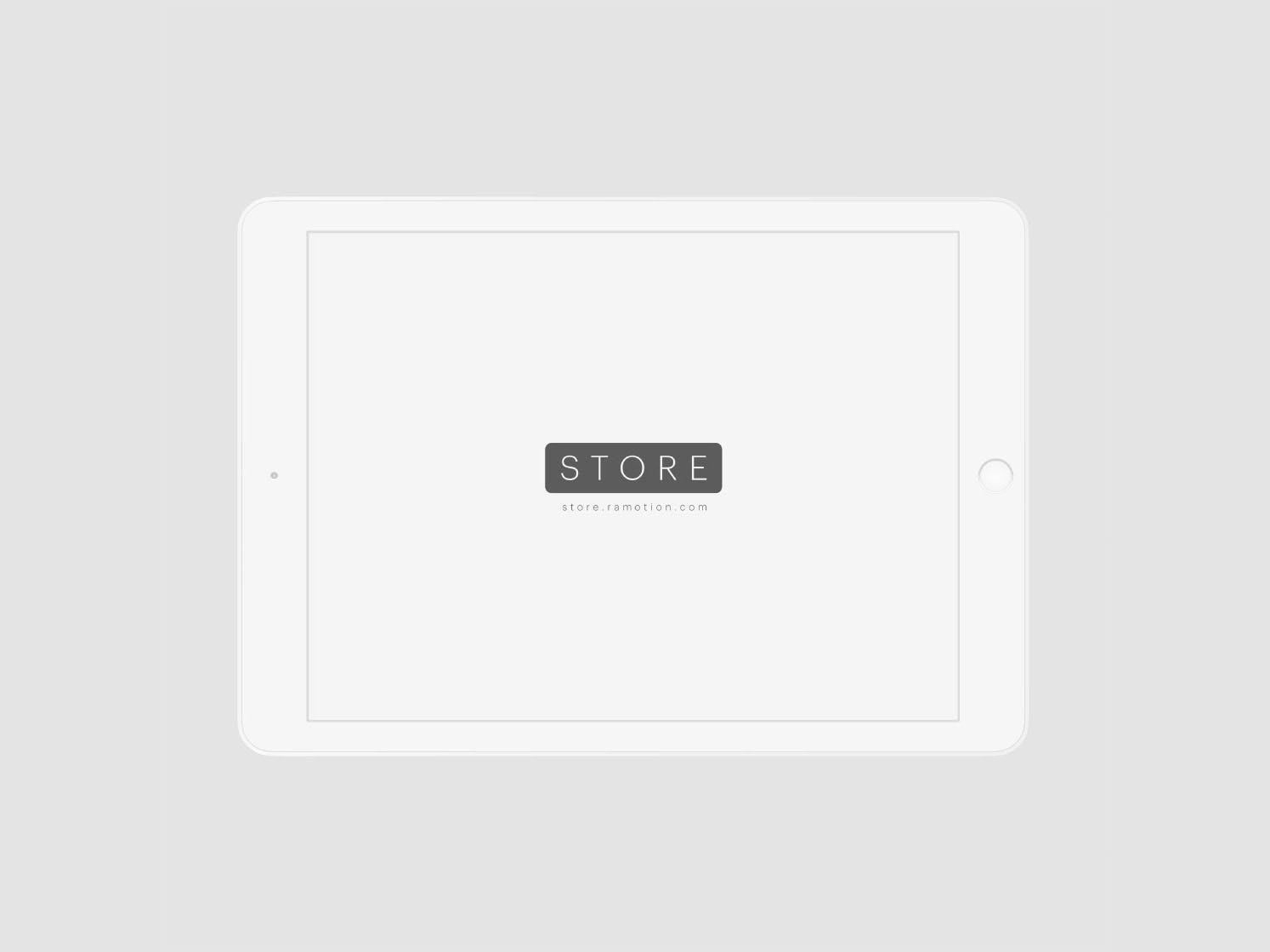 ipad mockup