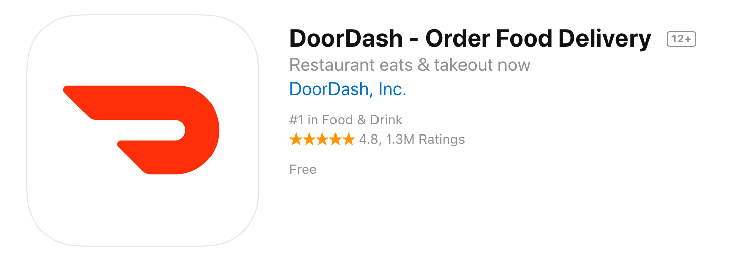 My Doordash Order Manager Redesign A Ux Case Study