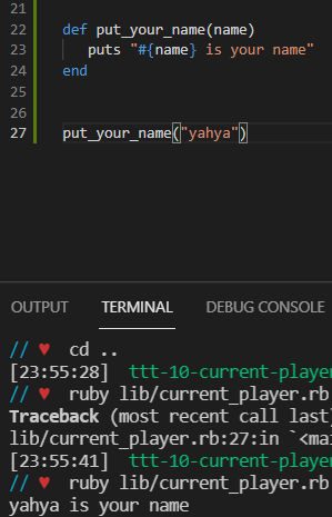 What is an Argument, What is a Parameter in Ruby ? | by Yahya Gok | Medium