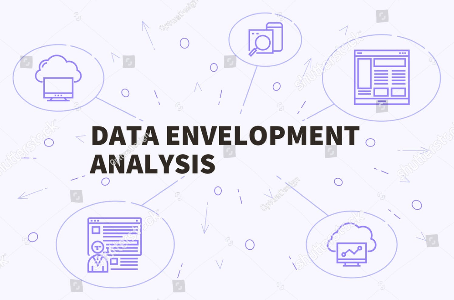 Data envelopment analysis in excel