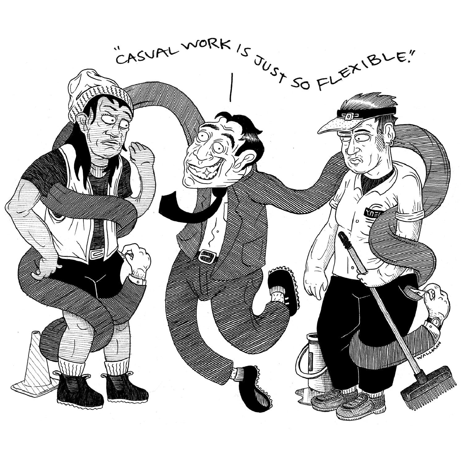 Stand up, comics. Comics website The Nib is a platform… | by Walkley